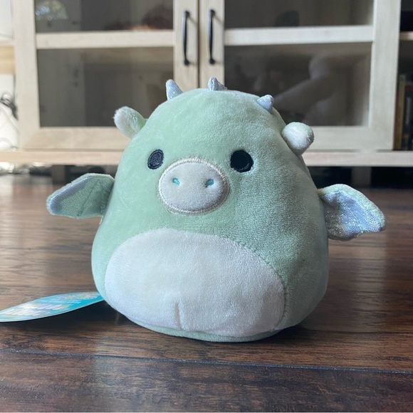 Squishmallow Flip A Mallow Pegasus and Cat - Picture 1 of 13